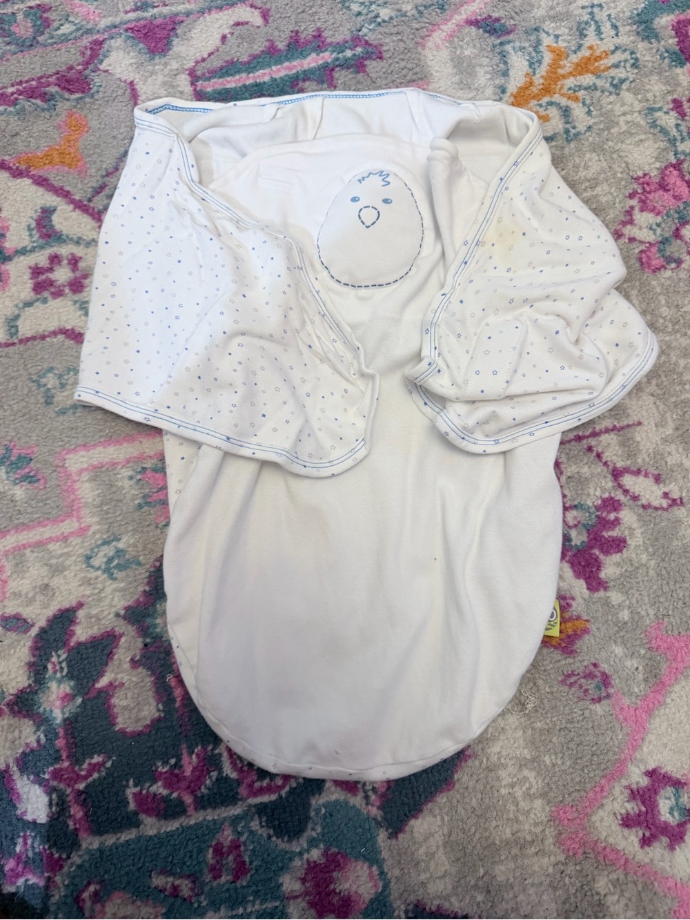 Nested Bean Zen Swaddle